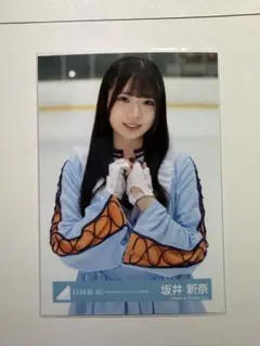 日向坂46 坂井新奈 生写真 - メルカリ