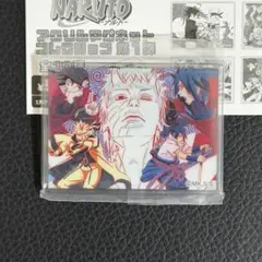 ナルト アクリルマグネットコレクション ジャンプショップ 神保町 限定 オビト