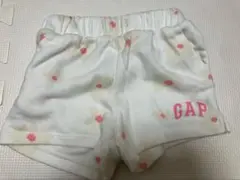 baby gap パンツ　ショートパンツ　女の子　80サイズ　90サイズ