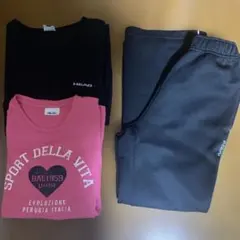 レディースTシャツ・ジャージズボンM まとめうり