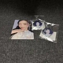 kep1er ケプラー XIAOTING シャオティン kep1asia トレカ