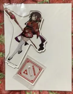 MEIKO BIGアクリルスタンド アニメイトカフェ MIKU EXPO10周年 - メルカリ