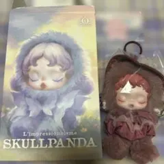 スカルパンダ　L’impressionnisme Blossom