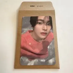 riize ウォンビン トレカ タレントカード