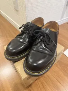 Dr.Martens 1461 3ホール UK8 中古 人気 定番