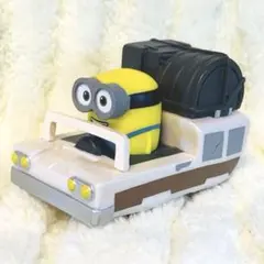 ビーストキングダム ミニオンズ プルバックカー トラベル・カー