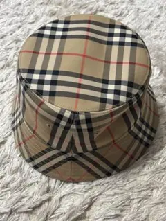  Ebbasta着用 BURBERRYバケットハット Lサイズ Sfera Ebbasta着用 BURBERRYバケットハット Lサイズ - メルカリ