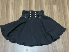 ROJITA サイドレースアップフレアスカートのサムネイル
