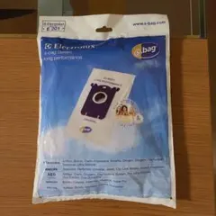 Electrolux e-bag エルゴスリー専用 ダストバッグEES97 3枚 - メルカリ