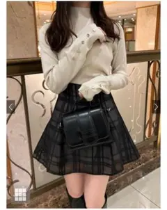 グレイル　スカート　インパン