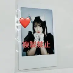 LARME 桜庭遥花 チェキ PiKi LARME 桜庭遥花 チェキ PiKi - メルカリ
