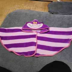 チェシャ猫ポンチョ