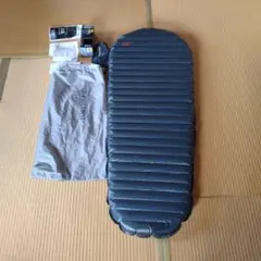 NEOAIR UBERLITE ネオエアーウーバーライト S 穴あき修理済 - メルカリ
