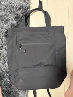 ブラック ショルダーバッグ 耐久性ナイロン