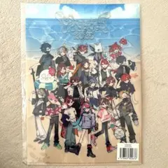 CR フェス 2025 クリアファイル