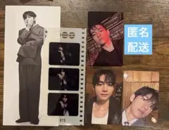 BTS ARIRANG アリラン 3形態 封入トレカ フォトカード テテ