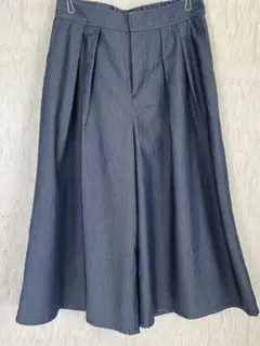 【Reflect 】キュロットパンツ　Mサイズ　ネイビー