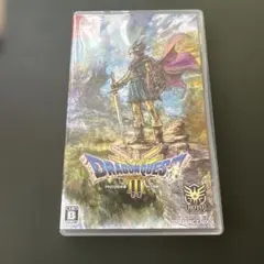 Switch 드래곤 퀘스트 3 그리고 전설에