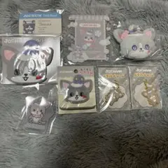 チュララ グッズ　セット