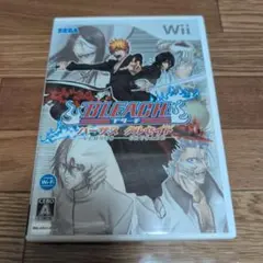 BLEACH バーサス・クルセイド Wii
