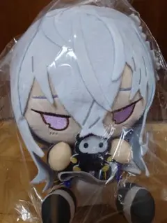 一番くじ ブルーアーカイブvol.3　E賞ちょこのっこぬいぐるみ　ぷらす アズサ