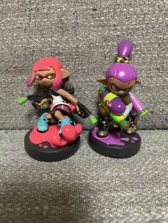 2026年最新】amiiboボーイパープル_スプラトゥーンシリーズの人気