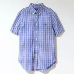 ポロラルフローレン POLO RALPH LAUREN キッズ シャツ US