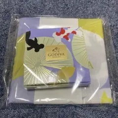 GODIVA ゴディバ サマーコレクション ニッポンの夏 ハンカチセット