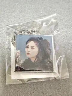 生田絵梨花　オンラインくじ　キーホルダーG ④