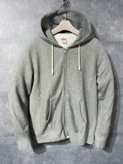 廃番品！Champion・チャンピオン・ライトオンス・リバースウィーブパーカー