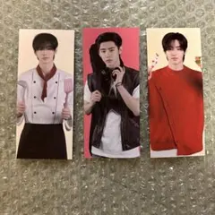 ENHYPEN WORLD ソンフン セット