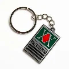 HUNTER×HUNTER ハンターライセンス キーホルダー 新品未使用