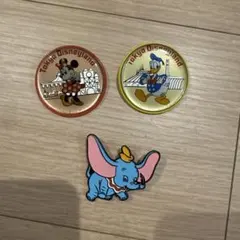 2004年☆USA☆オリンピック ピンバッチ チップとデール ディズニー