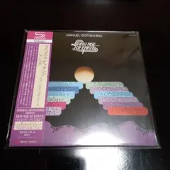 ニュー・エイジ・オヴ・アース 紙ジャケットＳＨＭＣＤ