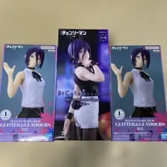 チェンソーマン　レゼフィギュアセット