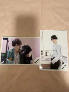 ★⑨ SnowMan 宮舘涼太　公式写真