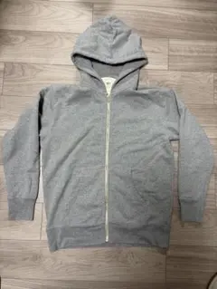 Ron Herman Basic Sweat Hoodie フルジップパーカー
