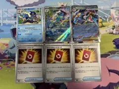 ポケモンカード　メガゲッコウガ　ゲコガシラAR
