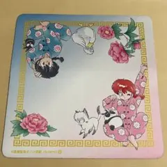 らんま1/2マウスパッド　ITS'DEMO