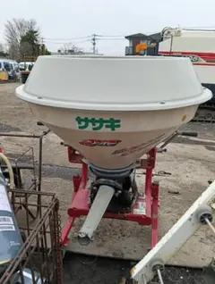 ニプロ ブロードキャスター MP 200L 肥料散布機 引き取り限定 - メルカリ