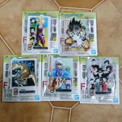 一番くじ DRAGON BALL 40th ～其之一～ Ｆ賞シークレットセット