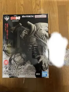 ゐONさん専用 戸愚呂弟 100%中の100%　ラストワン　フィギュア