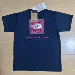 新品THE NORTH FACEネイビー速乾TシャツレディースSNTW32446のサムネイル