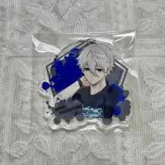 ブルロ エゴフェス アクリルキーホルダー 凪誠士郎