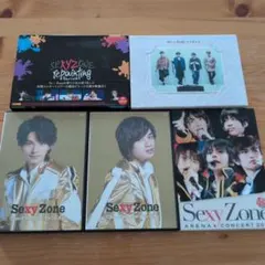 2026年最新】sexy zone live dvdの人気アイテム - メルカリ