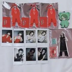 R指定 宏崇 アクスタ・チェキ (バラ売り可) - メルカリ