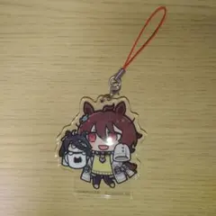 ウマ娘 アクリルキーホルダー　アグネスタキオン