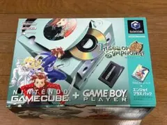 ゲームキューブ 本体 テイルズオブシンフォニア
