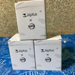 鬼滅の刃 Joyfull コラボ ドリンクバー付タンブラー 3個セット 別売り