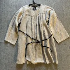 Le vestiaire de jeanne リネンワンピースのサムネイル